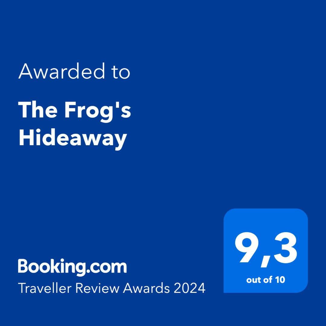 The Frog'S Hideaway Διαμέρισμα Μπολόνια Εξωτερικό φωτογραφία